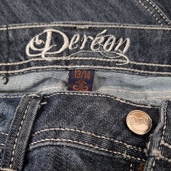 Vintage House of Dereon Jeans Bundle of two - Picture 10 of 10